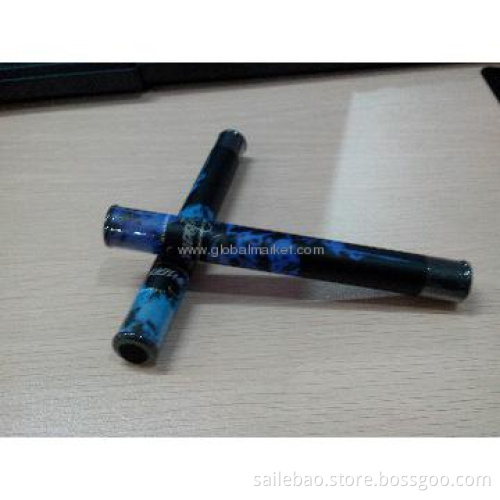 the best smoke pen electric sheesha pen with different shine color